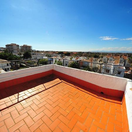 Orange Park Duplex Atico Familiar Villa Benicassim Luaran gambar