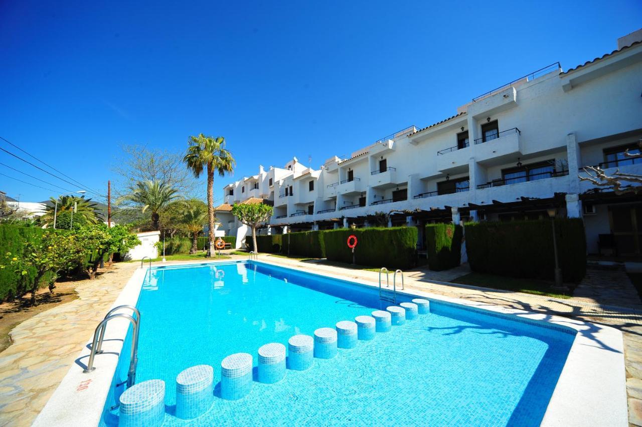 Orange Park Duplex Atico Familiar Villa Benicassim Luaran gambar