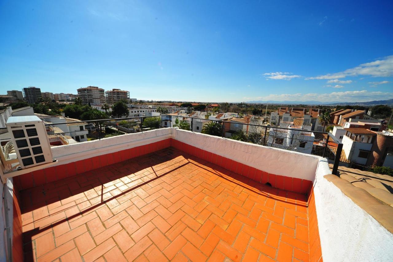 Orange Park Duplex Atico Familiar Villa Benicassim Luaran gambar