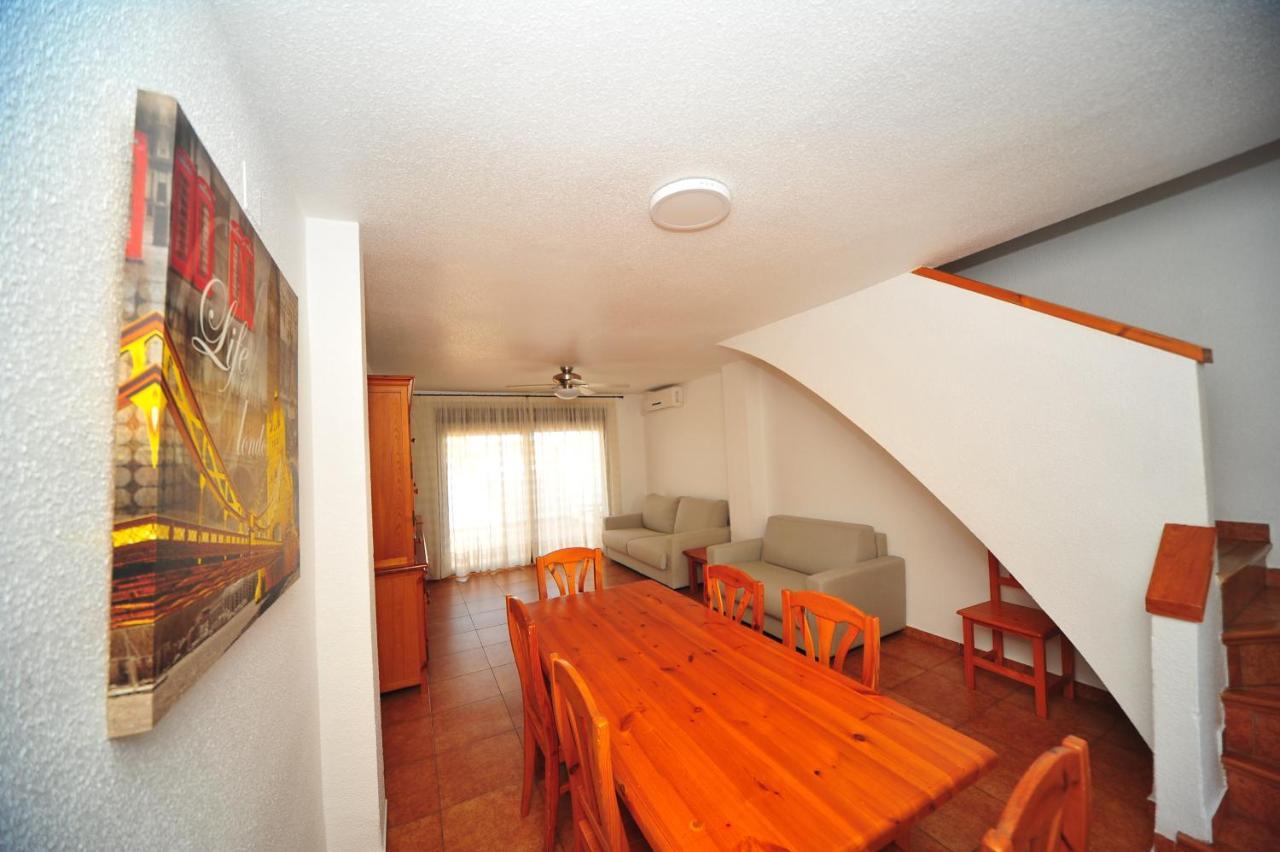 Orange Park Duplex Atico Familiar Villa Benicassim Luaran gambar