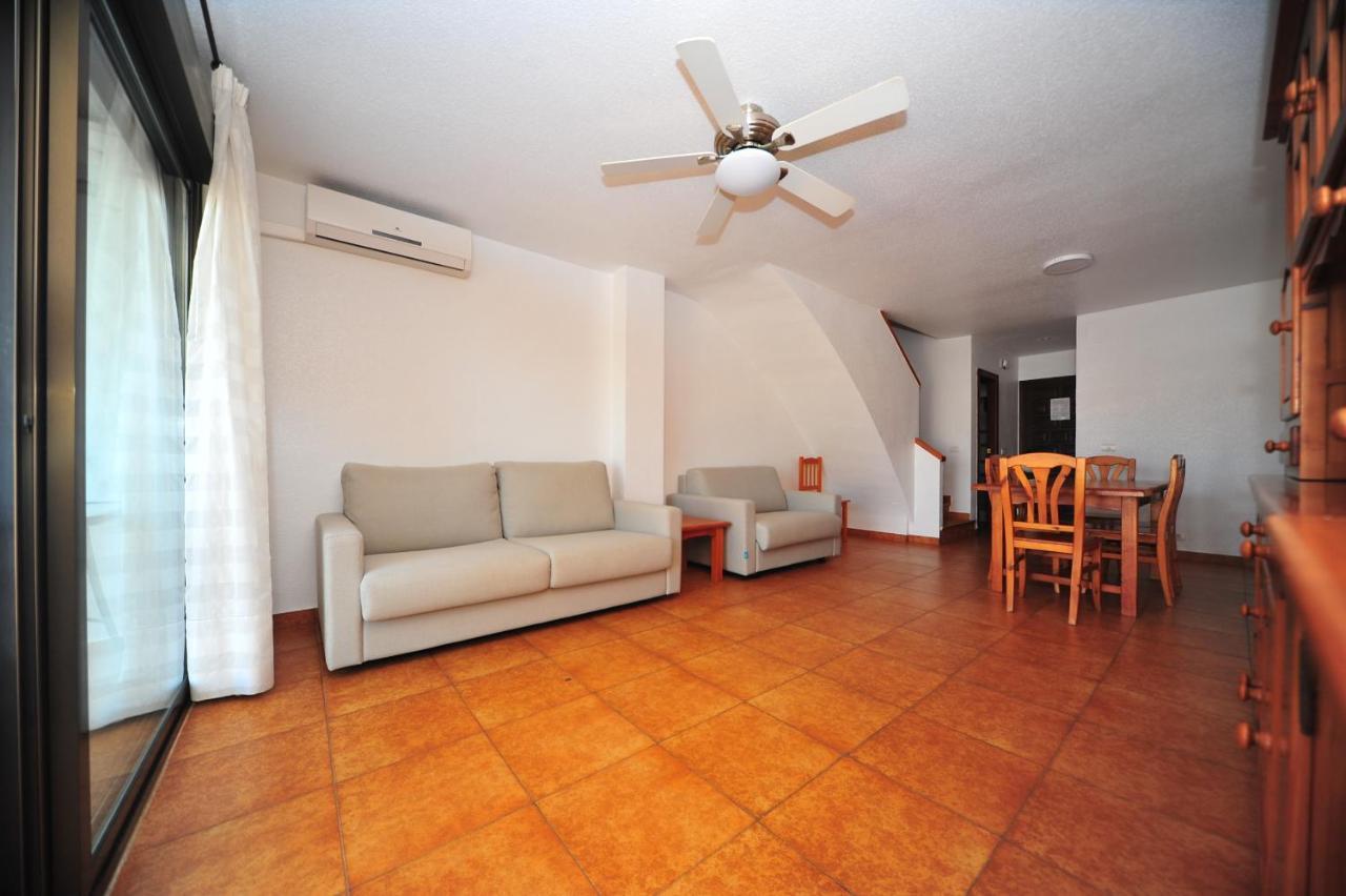 Orange Park Duplex Atico Familiar Villa Benicassim Luaran gambar
