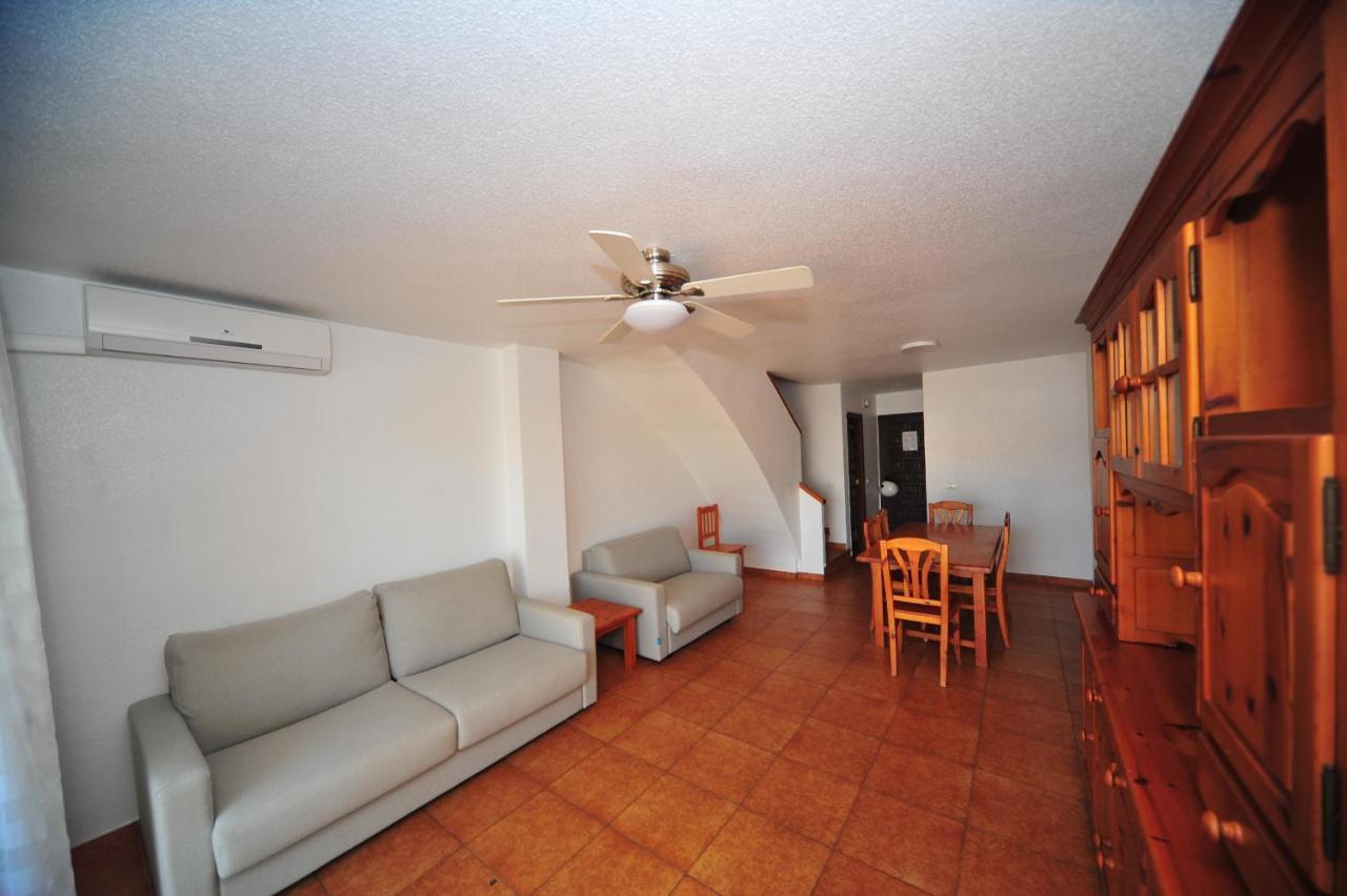 Orange Park Duplex Atico Familiar Villa Benicassim Luaran gambar